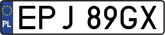 EPJ89GX