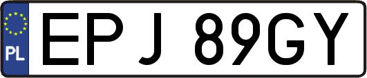 EPJ89GY