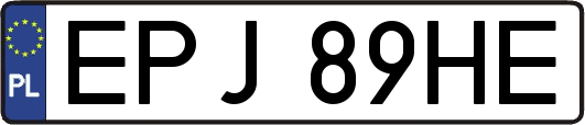 EPJ89HE