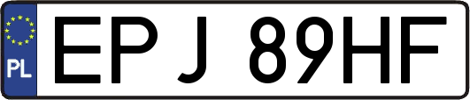 EPJ89HF