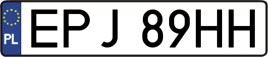 EPJ89HH