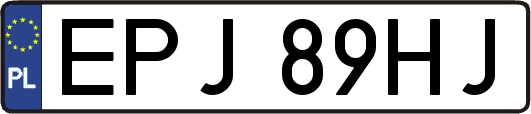 EPJ89HJ