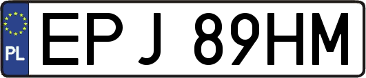 EPJ89HM