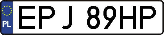 EPJ89HP