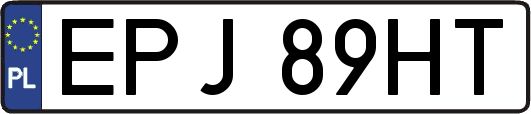 EPJ89HT