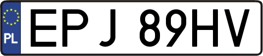 EPJ89HV