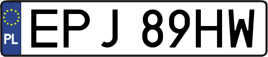 EPJ89HW