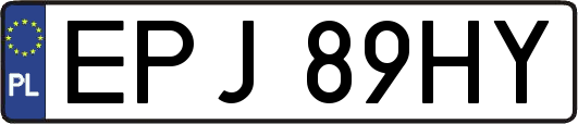 EPJ89HY