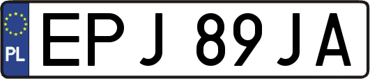 EPJ89JA