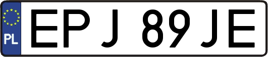 EPJ89JE