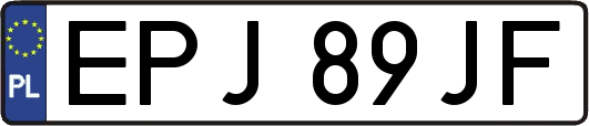 EPJ89JF