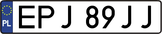 EPJ89JJ