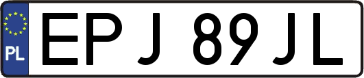 EPJ89JL