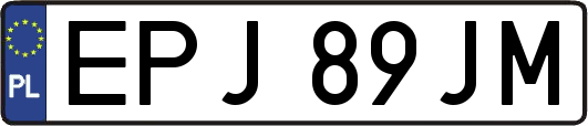 EPJ89JM