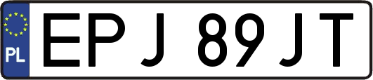EPJ89JT