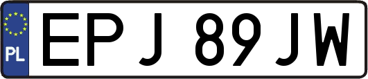 EPJ89JW