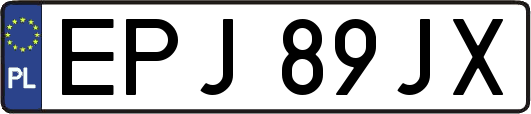 EPJ89JX