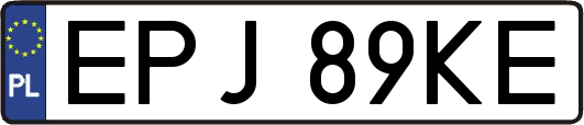 EPJ89KE