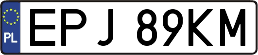 EPJ89KM