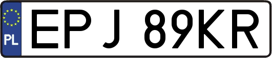 EPJ89KR
