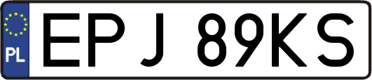 EPJ89KS
