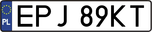 EPJ89KT