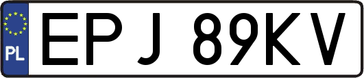 EPJ89KV
