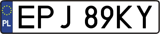 EPJ89KY