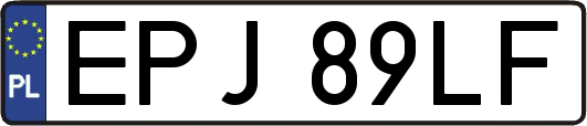EPJ89LF