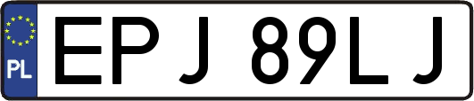EPJ89LJ