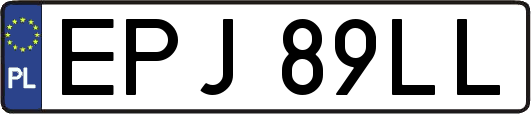EPJ89LL