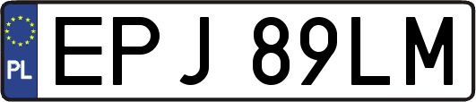 EPJ89LM