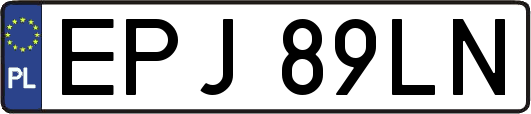 EPJ89LN