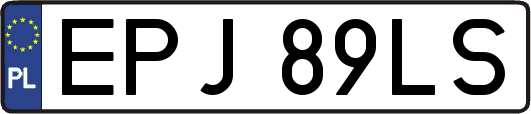 EPJ89LS