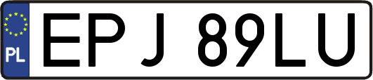 EPJ89LU