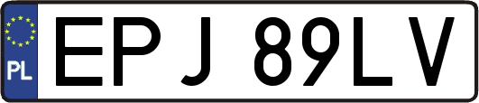 EPJ89LV