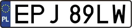 EPJ89LW