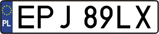 EPJ89LX
