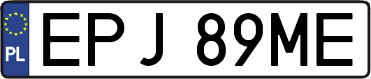 EPJ89ME