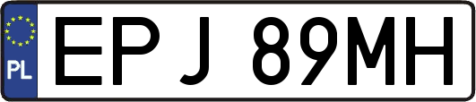 EPJ89MH