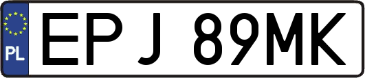 EPJ89MK