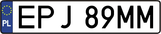EPJ89MM