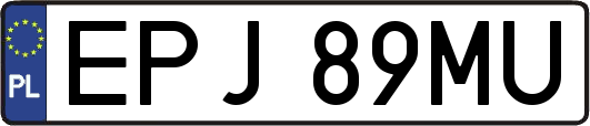 EPJ89MU