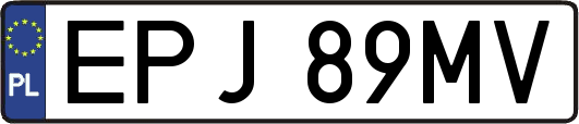 EPJ89MV