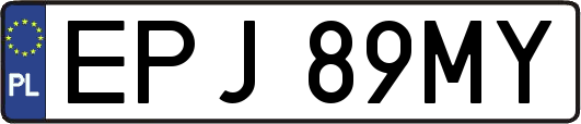 EPJ89MY