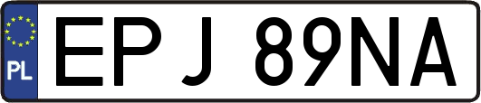 EPJ89NA