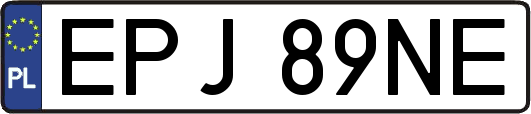 EPJ89NE