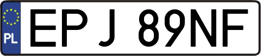 EPJ89NF