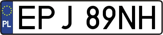 EPJ89NH