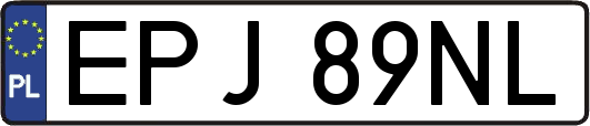 EPJ89NL